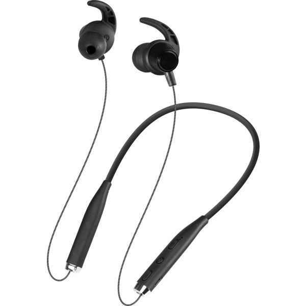 ყურსასმენი Defender-  Bluetooth OutFit B730 Wireless stereo headset, black, neckband