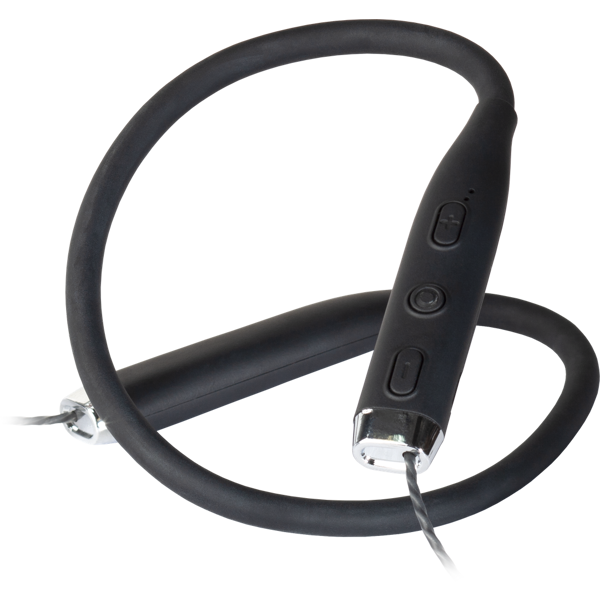 ყურსასმენი Defender-  Bluetooth OutFit B730 Wireless stereo headset, black, neckband