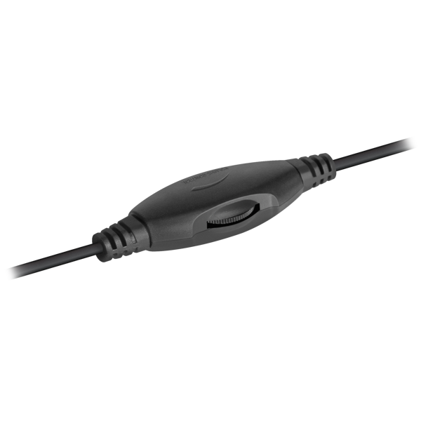 Gaming ყურსასმენი მიკროფონით DEFENDER Warhead G-160, cable 2,5 m