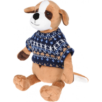 სათამაშო ძაღლი Same Toy THT568 SoftToy Doggie 25cm