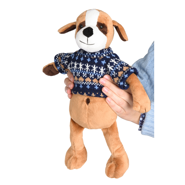 სათამაშო ძაღლი Same Toy THT568 SoftToy Doggie 25cm