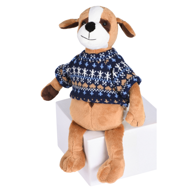 სათამაშო ძაღლი Same Toy THT568 SoftToy Doggie 25cm