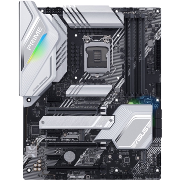 დედა დაფა Asus Prime Z490-A LGA 1151 Black