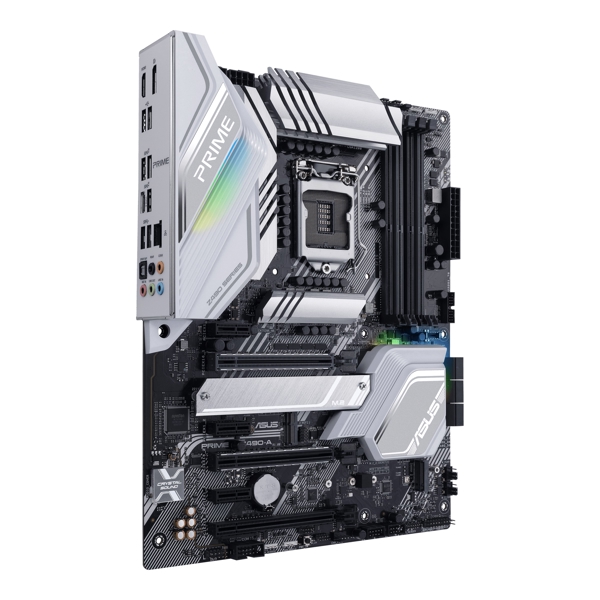 დედა დაფა Asus Prime Z490-A LGA 1151 Black