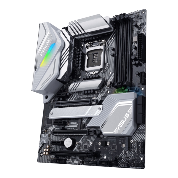 დედა დაფა Asus Prime Z490-A LGA 1151 Black