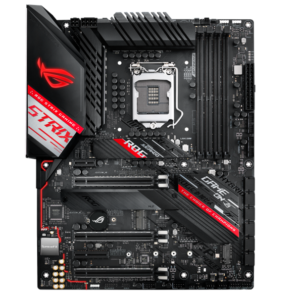 დედა დაფა Asus 90MB12S0-M0EAY0 ROG Strix Z490-H Gaming