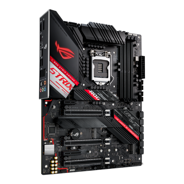 დედა დაფა Asus 90MB12S0-M0EAY0 ROG Strix Z490-H Gaming