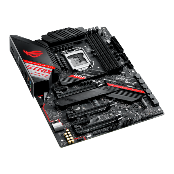 დედა დაფა Asus 90MB12S0-M0EAY0 ROG Strix Z490-H Gaming