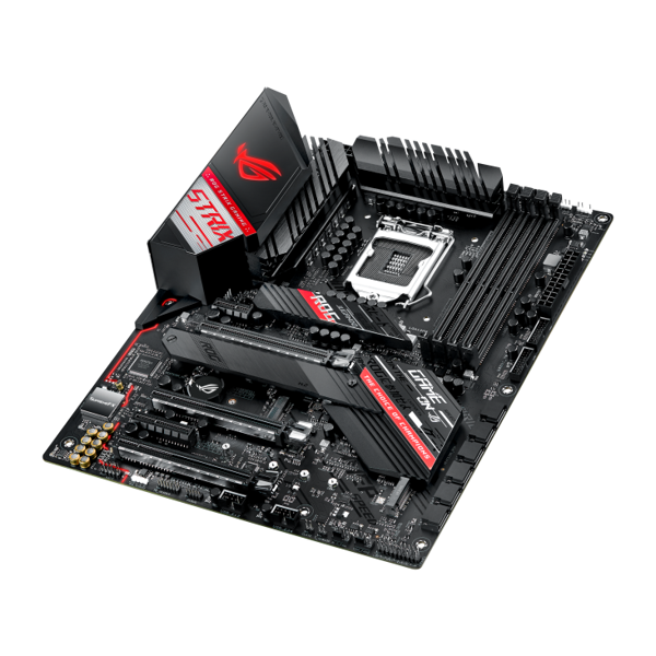 დედა დაფა Asus 90MB12S0-M0EAY0 ROG Strix Z490-H Gaming