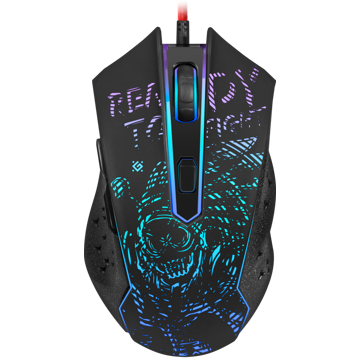 მაუსი DEFENDER Destiny GM-918 Wired gaming mouse, 6 buttons