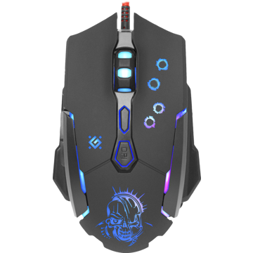 მაუსი Defender Killer GM-170L Wired gaming mouse