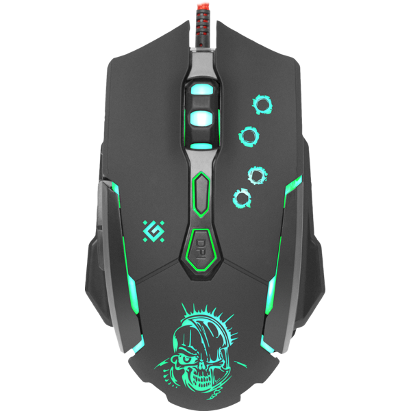 Defender Killer GM-170L Wired gaming mouse