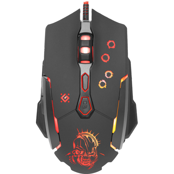 Defender Killer GM-170L Wired gaming mouse