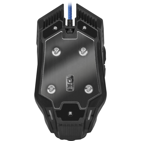 მაუსი Defender Halo Z GM-430L Wired gaming mouse, 3200DPI,Light 