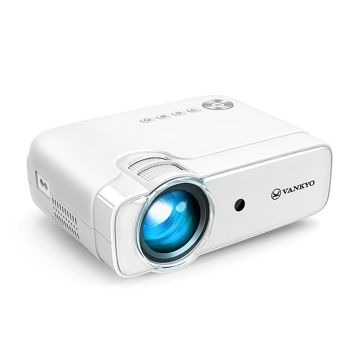 პროექტორი Vantop Leisure 430 Mini Projector White