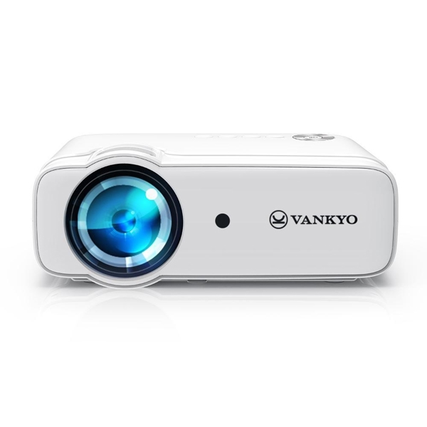 პროექტორი Vantop Leisure 430 Mini Projector White