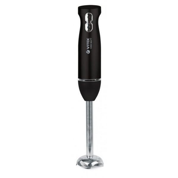 ბლენდერი Vitek VT-8527 Hand Blender, 1000 W Black