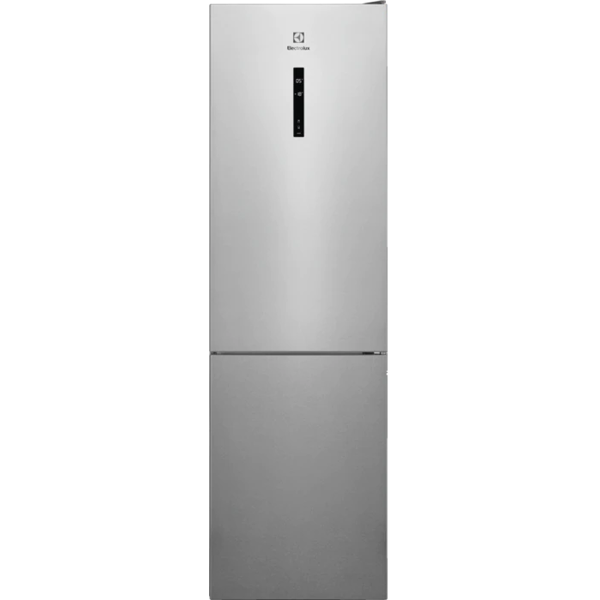 მაცივარი Electrolux RNT7ME34X2 Frost Free, A+ 360 L Silver