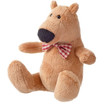 პოლარული დათვი Same Toy THT666 Polar bear light brown 13cm