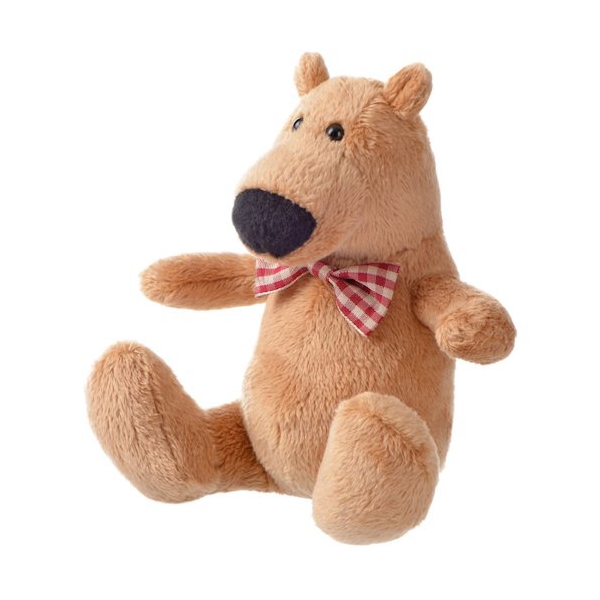 პოლარული დათვი Same Toy THT666 Polar bear light brown 13cm