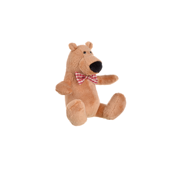 პოლარული დათვი Same Toy THT666 Polar bear light brown 13cm