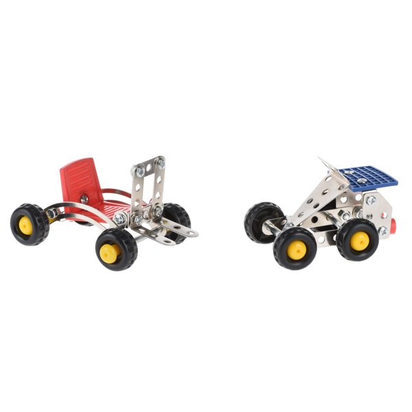 Same Toy 58039Ut DIY Metal Model Car