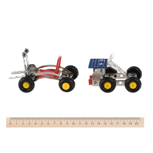 Same Toy 58039Ut DIY Metal Model Car