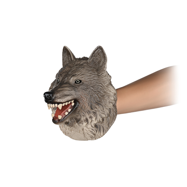 სათამაშო ხელთათმანი Same Toy X318UT Toy-glove Wolf