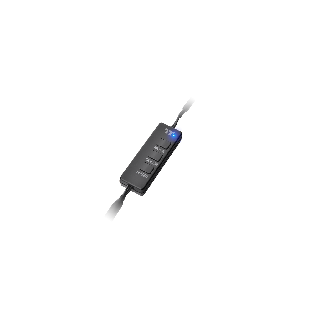 ქულერი Thermaltake TH360 ARGB Sync AIO 360mm Liquid Cooler Black