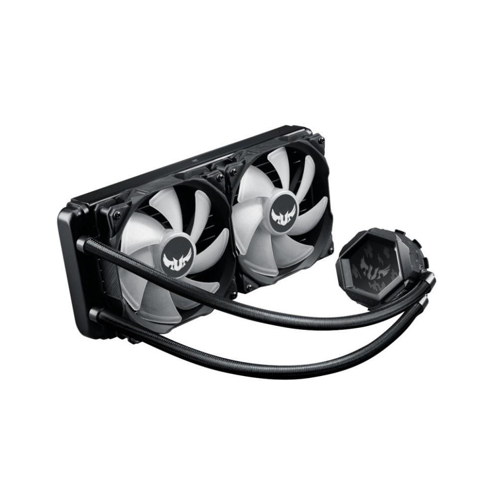 ქულერი Asus TUF Gaming LC 240 RGB Black