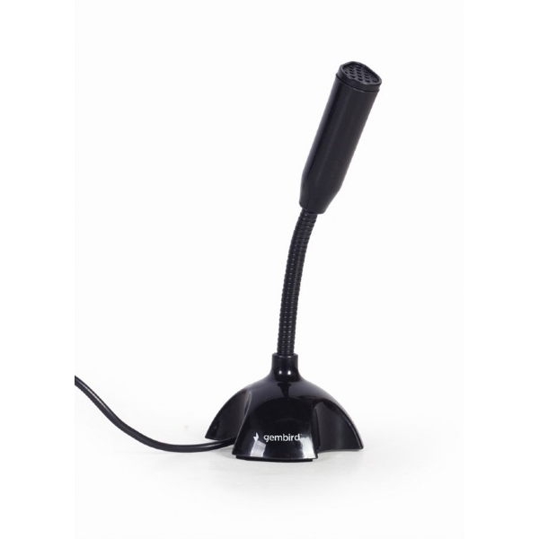 მიკროფონი Gembird MIC-D-02 Desktop microphone