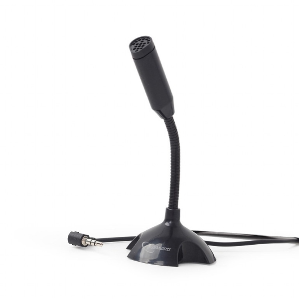 მიკროფონი Gembird MIC-D-02 Desktop microphone