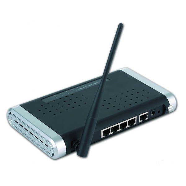 როუტერი Gembird NSW-R2 Broadband Router