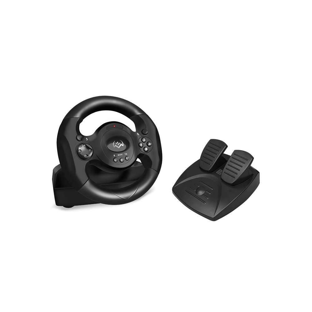 კომპიუტერული საჭე SVEN GC-W300