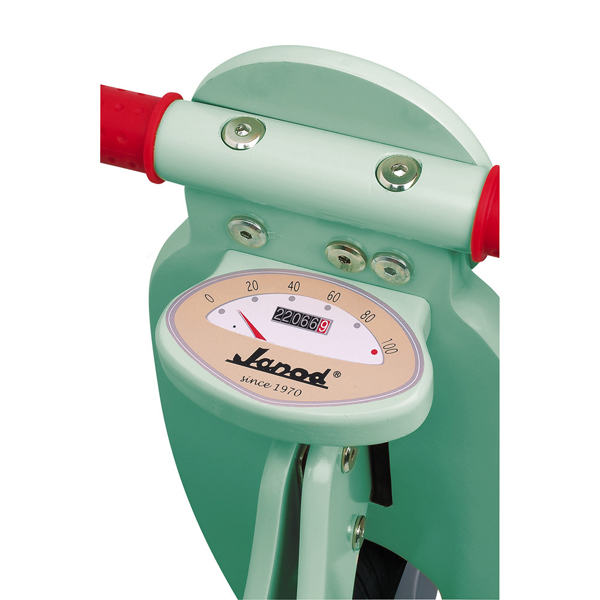 სკუტერი Janod J03243 Retro scooter mint