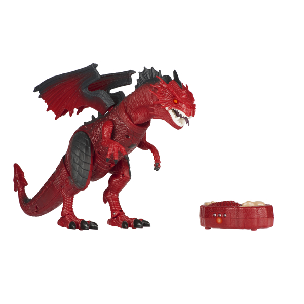 დრაკონი Same RS6139AUt Toy R/C Dinosaur(with light,sound)