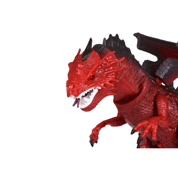 დრაკონი Same RS6139AUt Toy R/C Dinosaur(with light,sound)