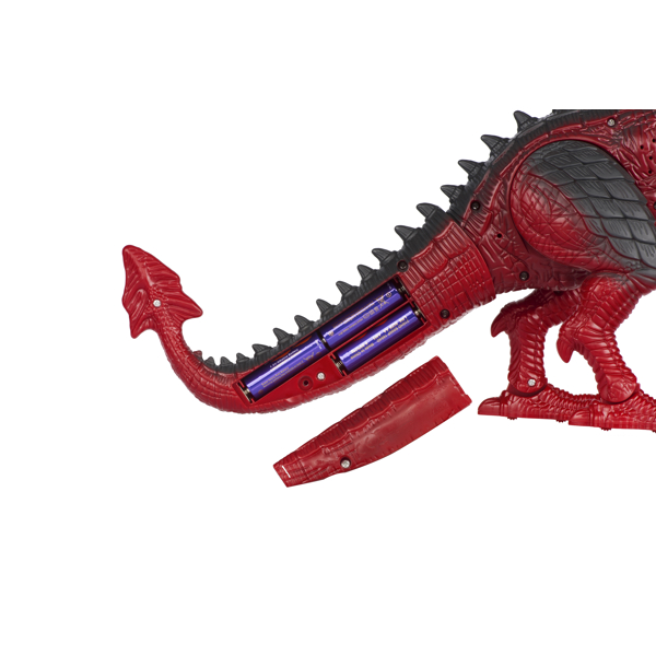 დრაკონი Same RS6139AUt Toy R/C Dinosaur(with light,sound)