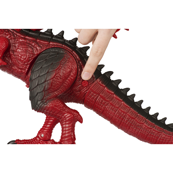 დრაკონი Same RS6139AUt Toy R/C Dinosaur(with light,sound)