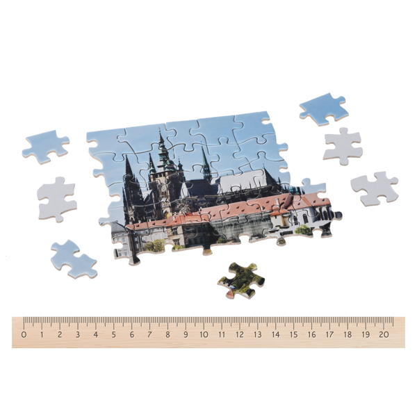 ლოგიკური სათამაშო Same Toy 88058Ut Puzzle Game