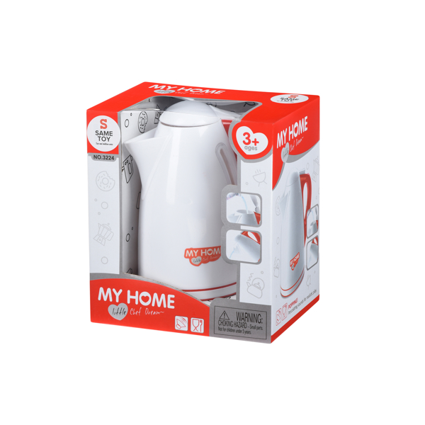 სათამაშო ჩაიდანი Same Toy 3224Ut Kettle