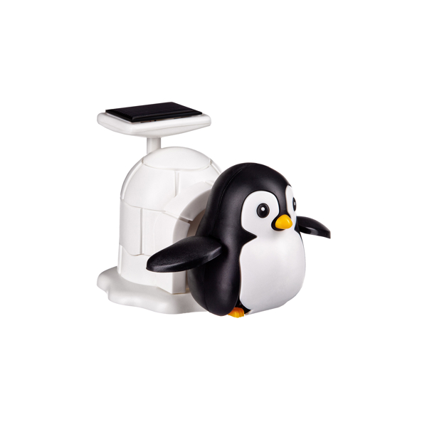 პინგვინი Same Toy 2119UT DIY Solar Penguin kit