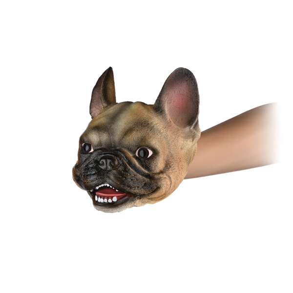 სათამაშო ხელთათმანი Same Toy X321UT Toy-glove Dog Bulldog