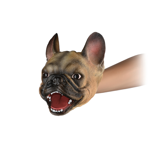 სათამაშო ხელთათმანი Same Toy X321UT Toy-glove Dog Bulldog