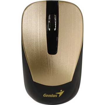 მაუსი Genius ECO-8015 Wireless Gaming Mouse Gold