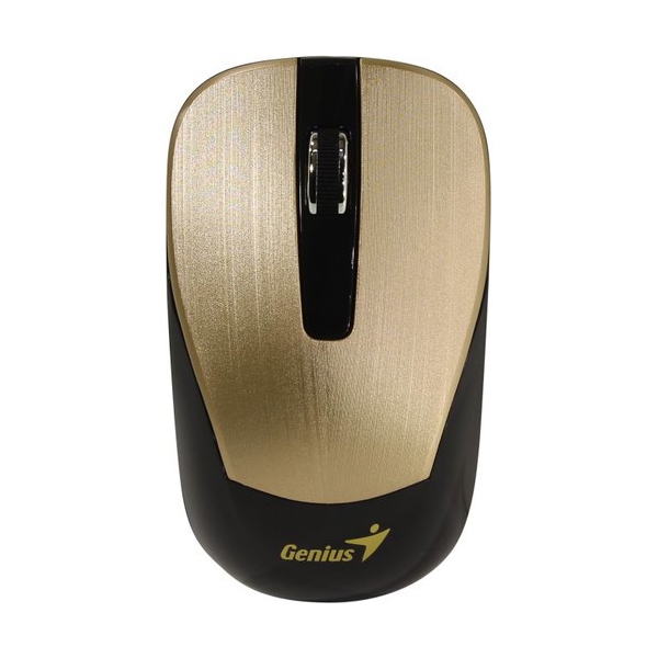 მაუსი Genius ECO-8015 Wireless Gaming Mouse Gold