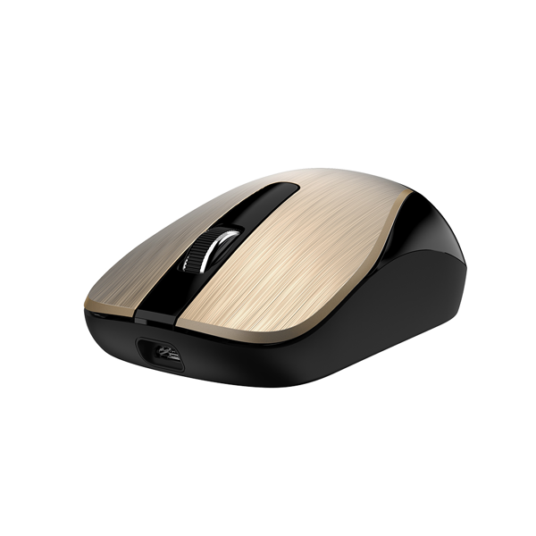 მაუსი Genius ECO-8015 Wireless Gaming Mouse Gold