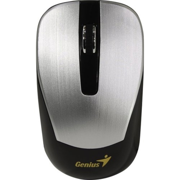 მაუსი Genius ECO-8015 Wireless Gaming Mouse Silver