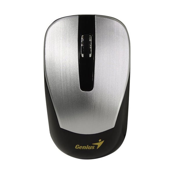 მაუსი Genius ECO-8015 Wireless Gaming Mouse Silver