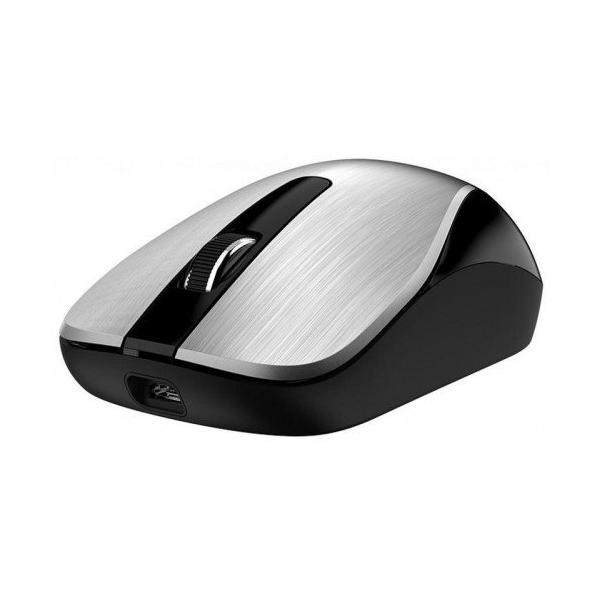 მაუსი Genius ECO-8015 Wireless Gaming Mouse Silver